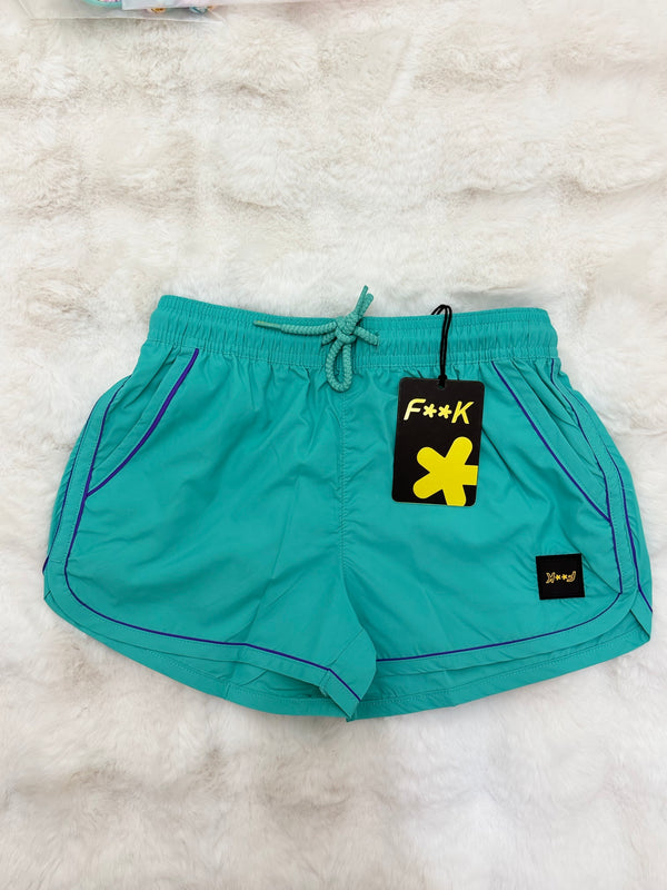 Shorts F**K bimba