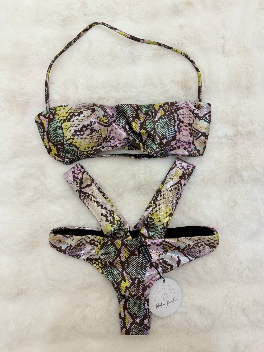 Bikini Island Coco