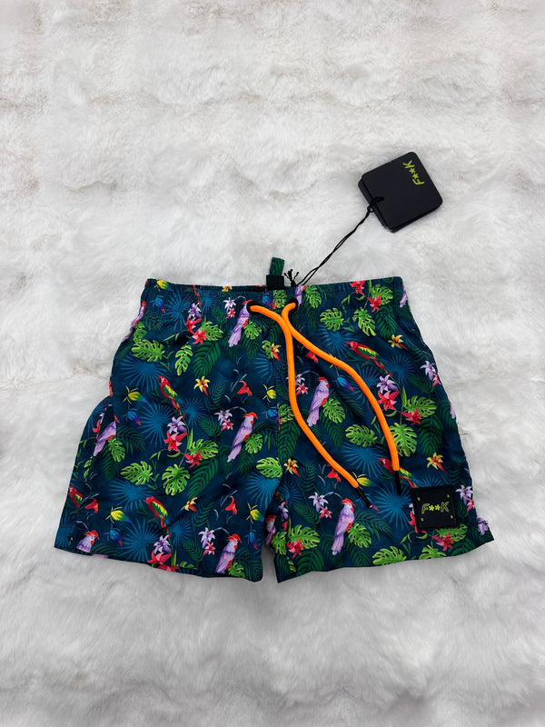 Costume bambino f**k