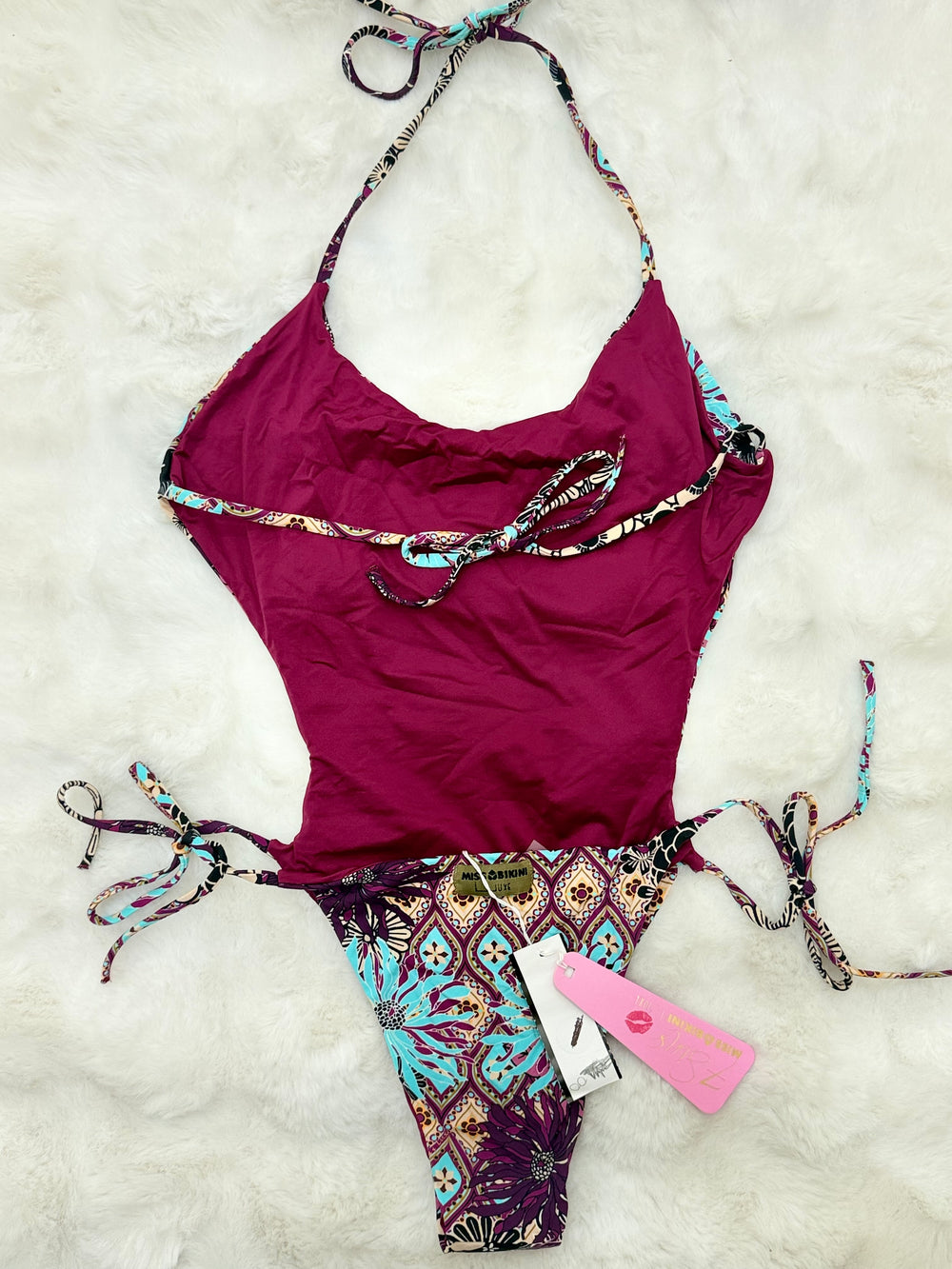 Intero MISS BIKINI