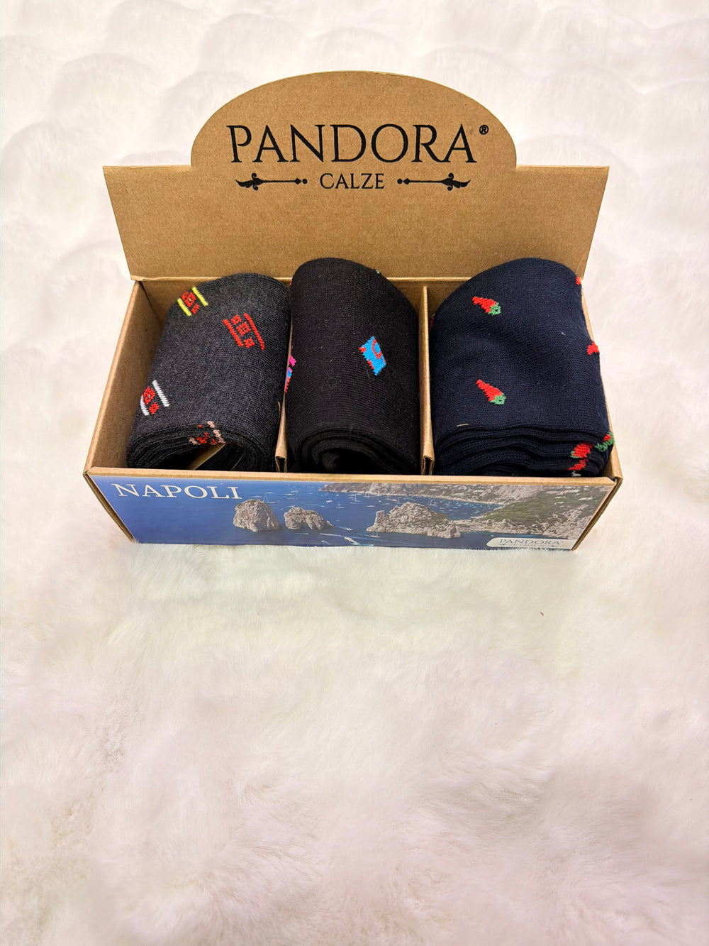 Box Pandora