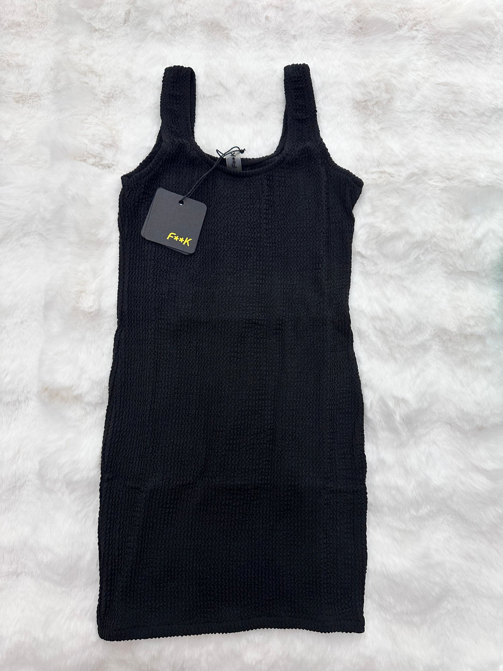 Copricostume bambina f**k