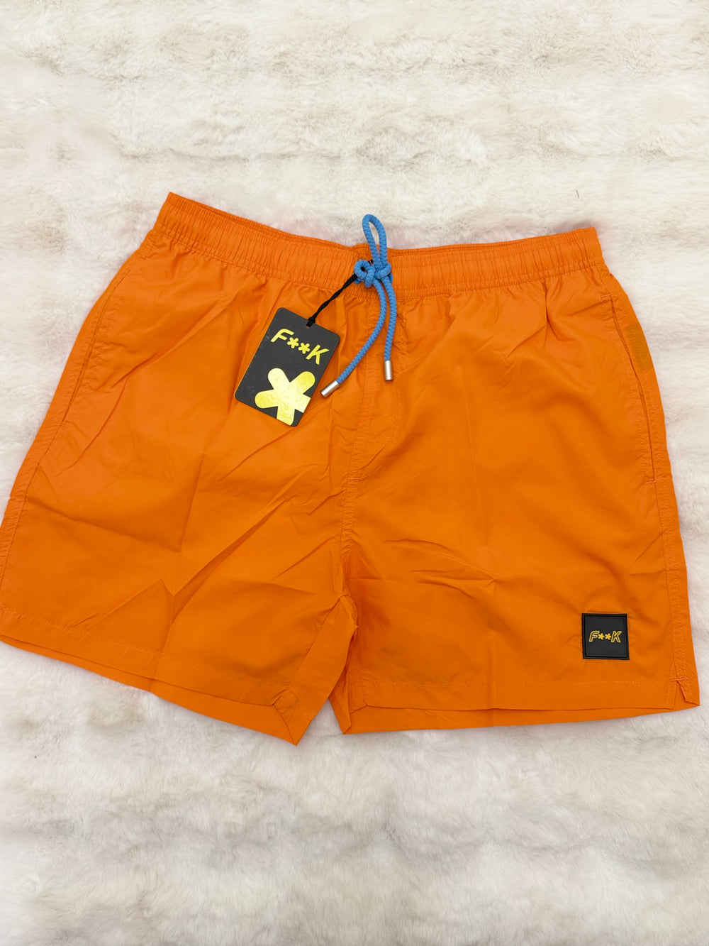 Shorts F**k