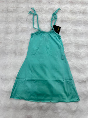 Copricostume bambina f**k