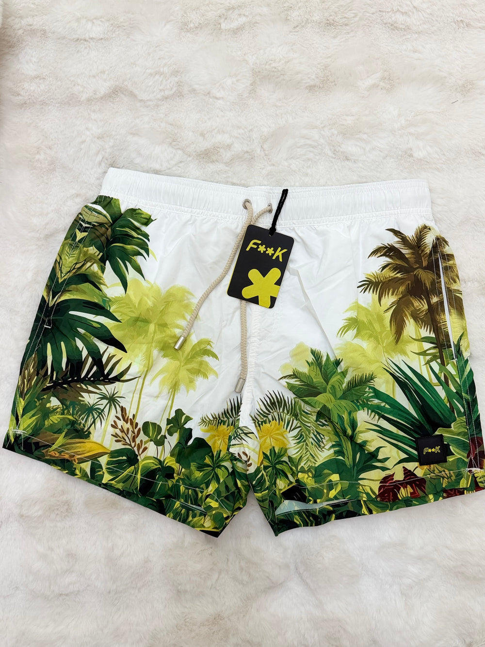 Shorts F**K