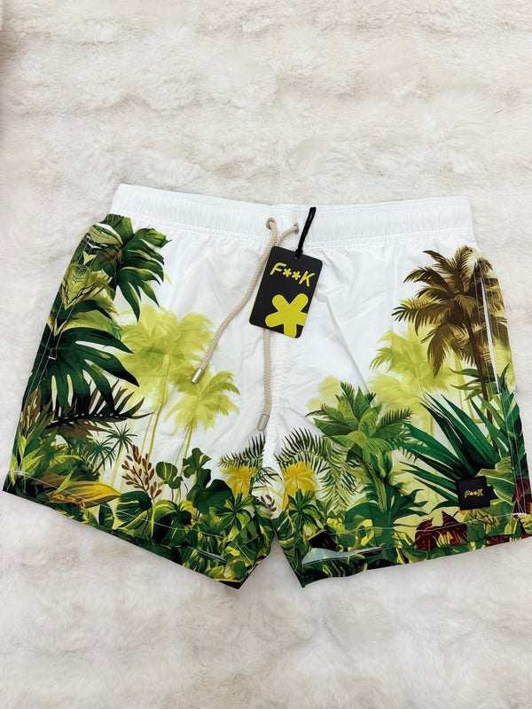 Shorts F**K