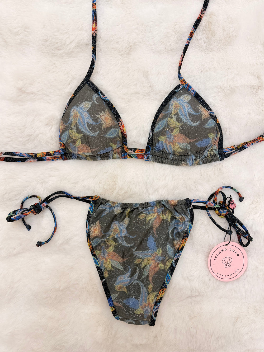 Bikini Island Coco