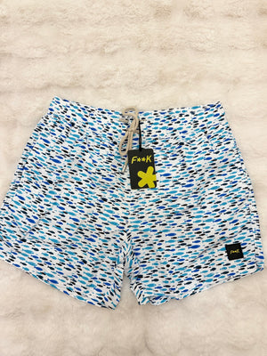 Shorts F**K