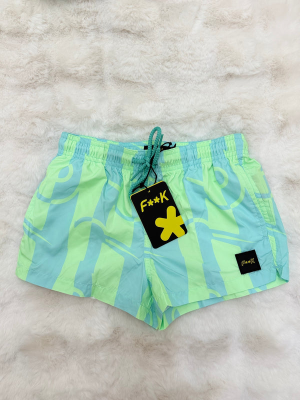 Shorts F**K bimba