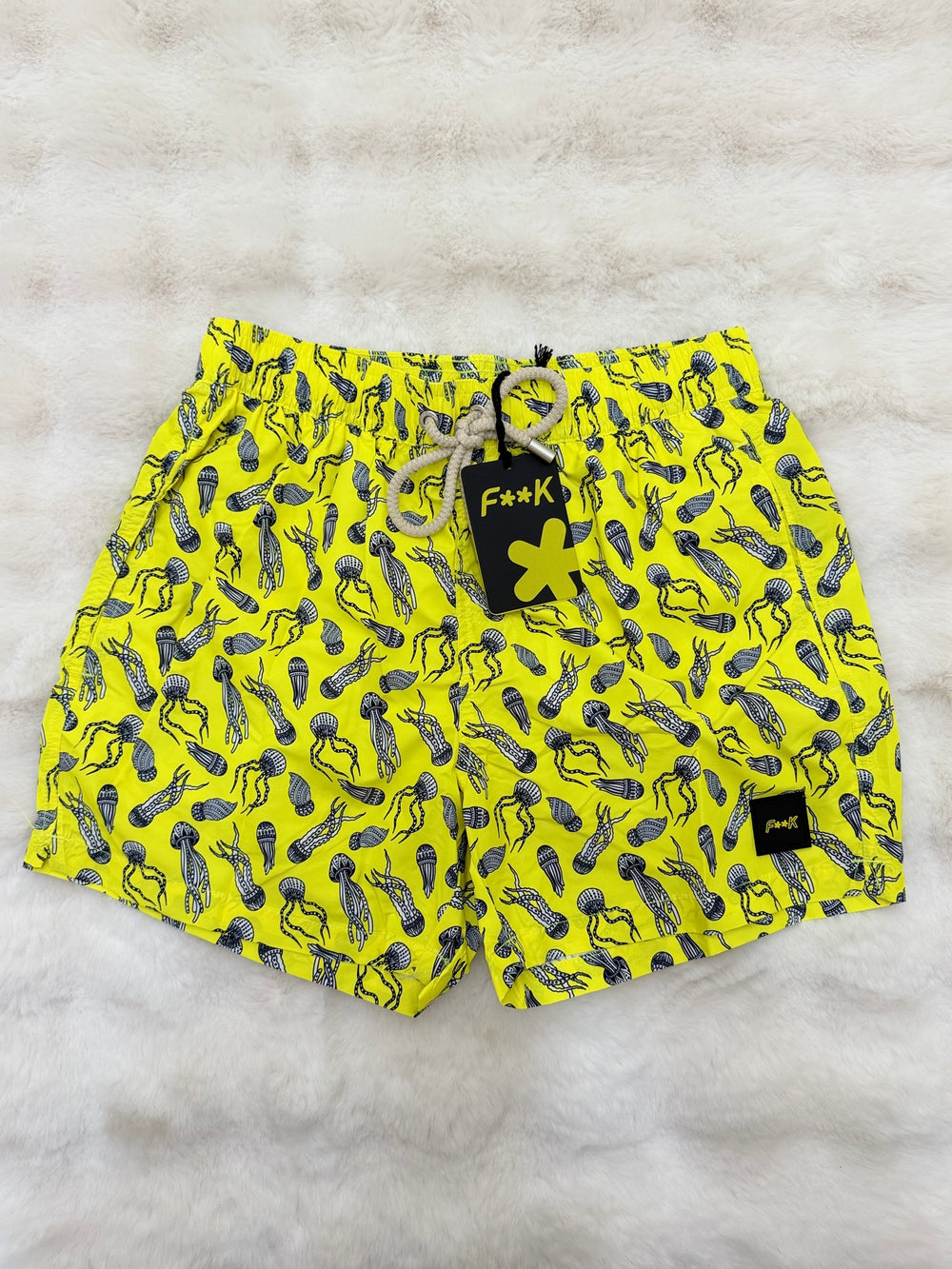 Shorts F**k