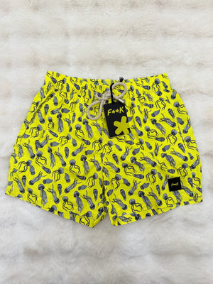 Shorts F**k