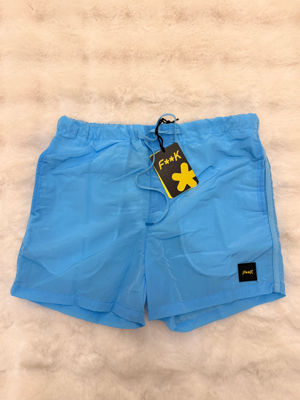 Shorts F**k