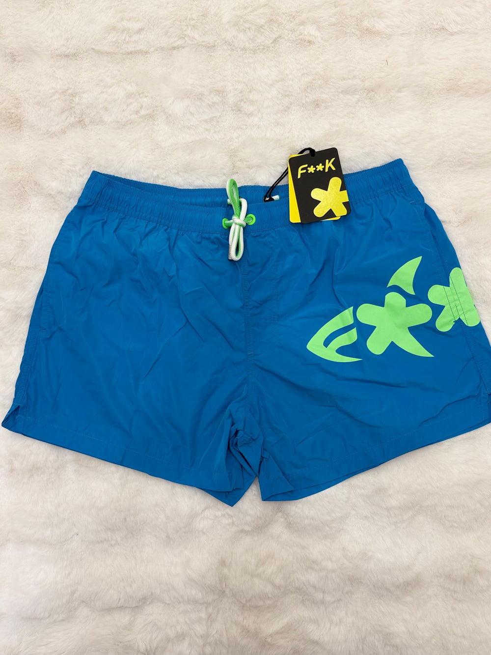 Shorts F**k