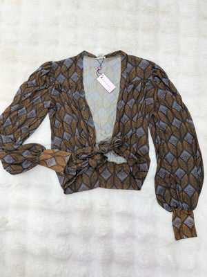 Blusa Island Coco