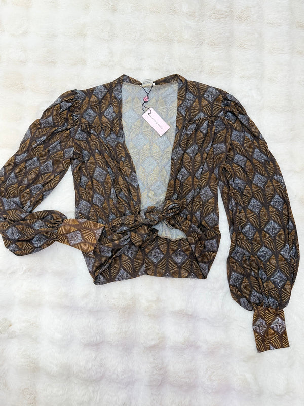 Blusa Island Coco