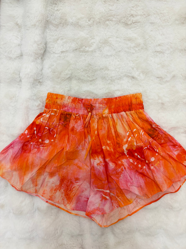 Shorts me fui