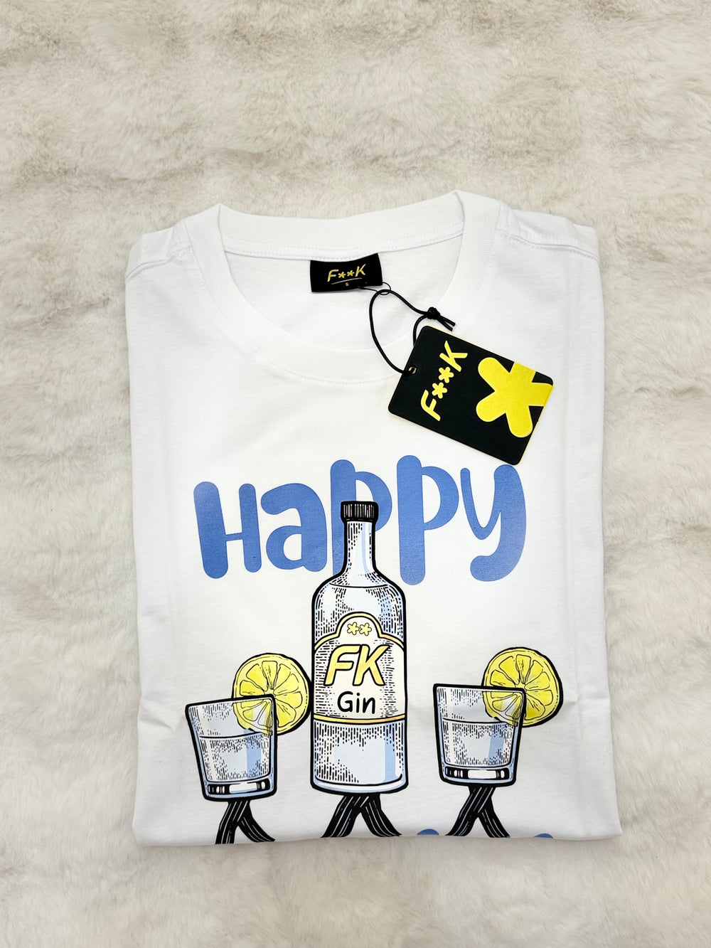 T-shirt F**k