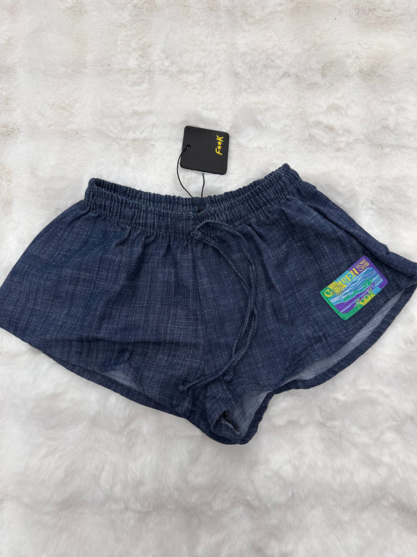 Copricostume bambina F**k