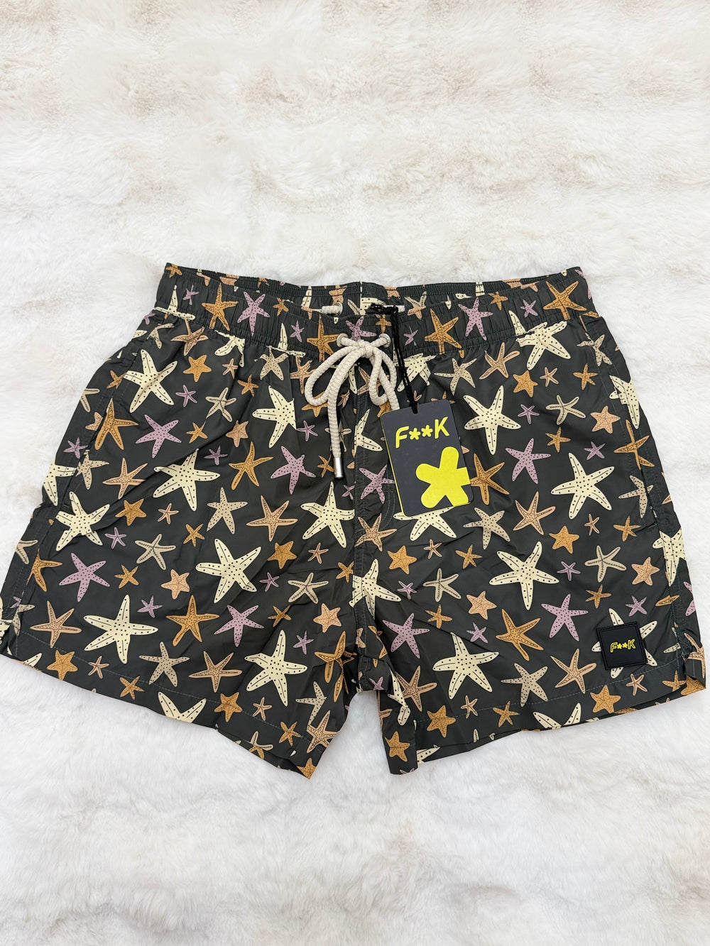Shorts F**k