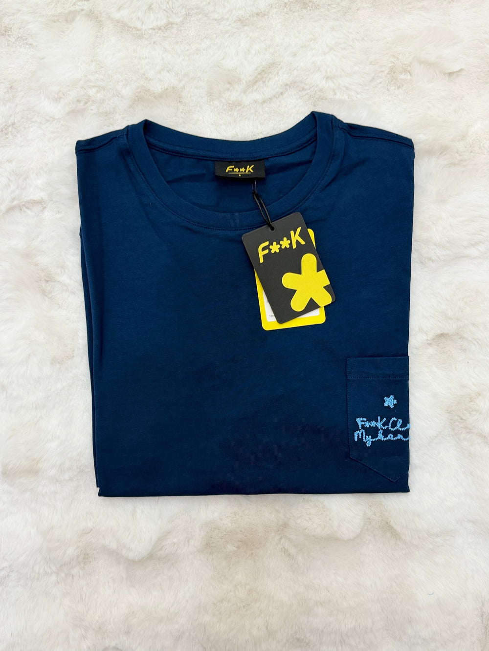 T-shirt F**k