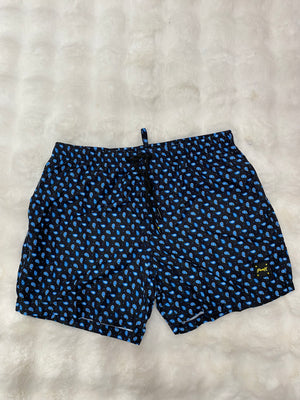 Pantaloncino F**K uomo