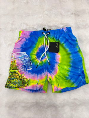 Costume bambino f**k