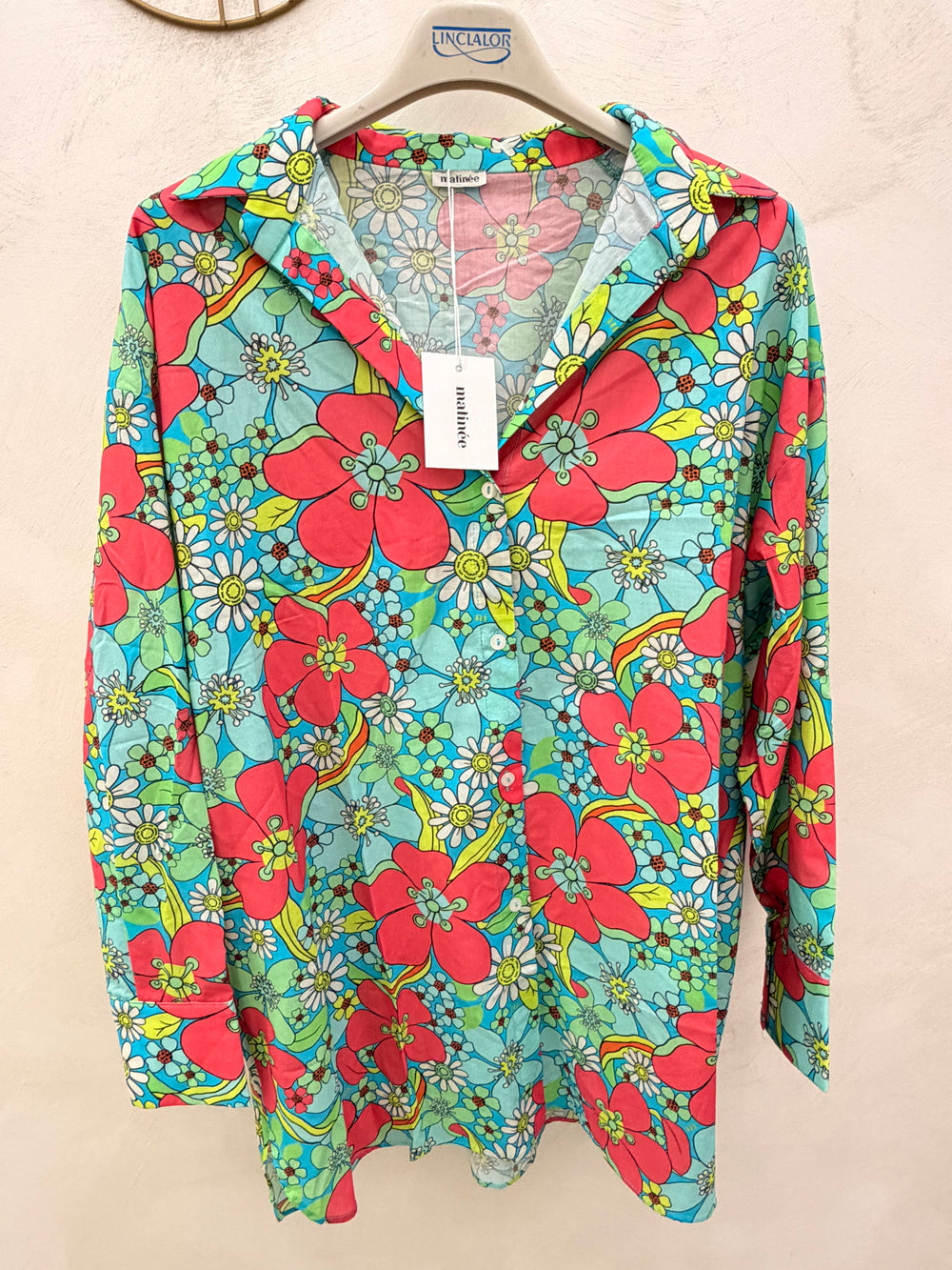 Camicia Matinée
