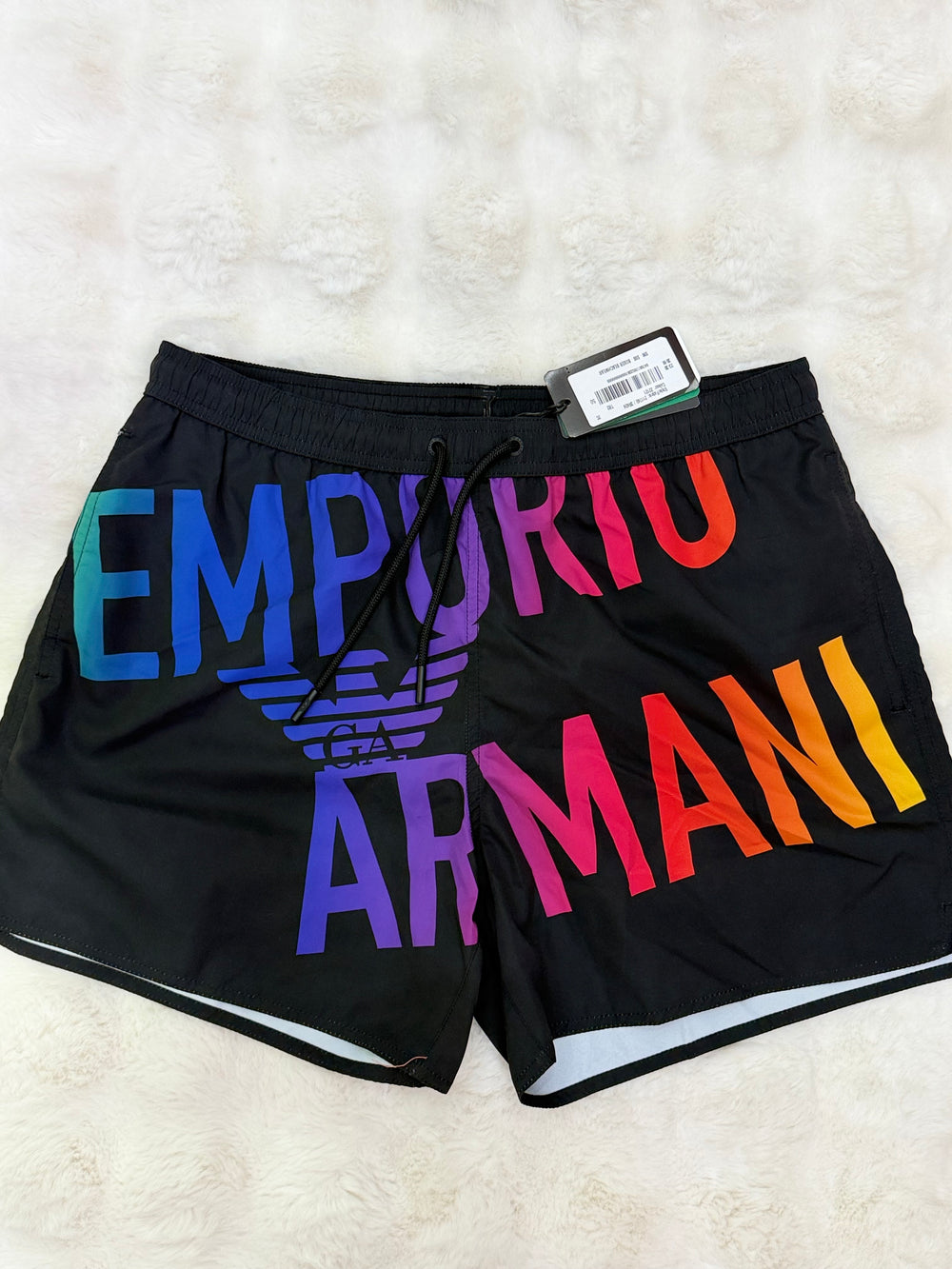 Costume Emporio Armani