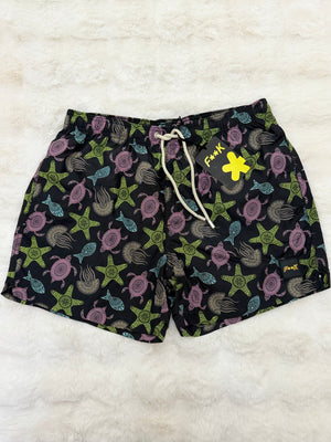 Shorts F**k