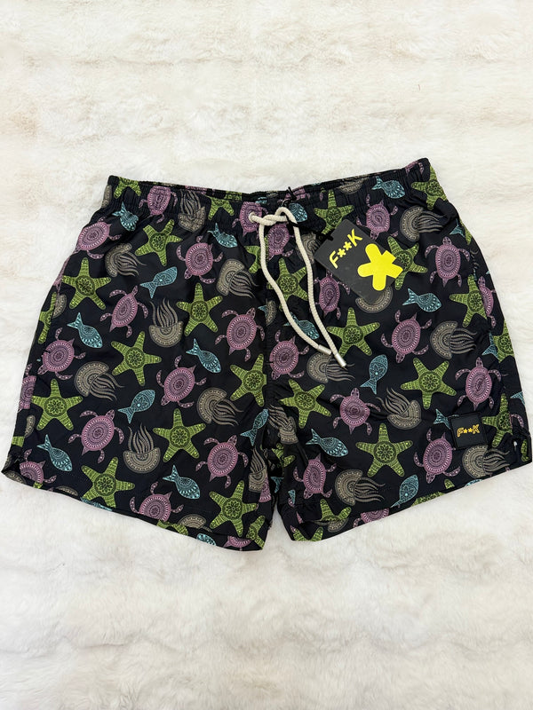 Shorts F**k