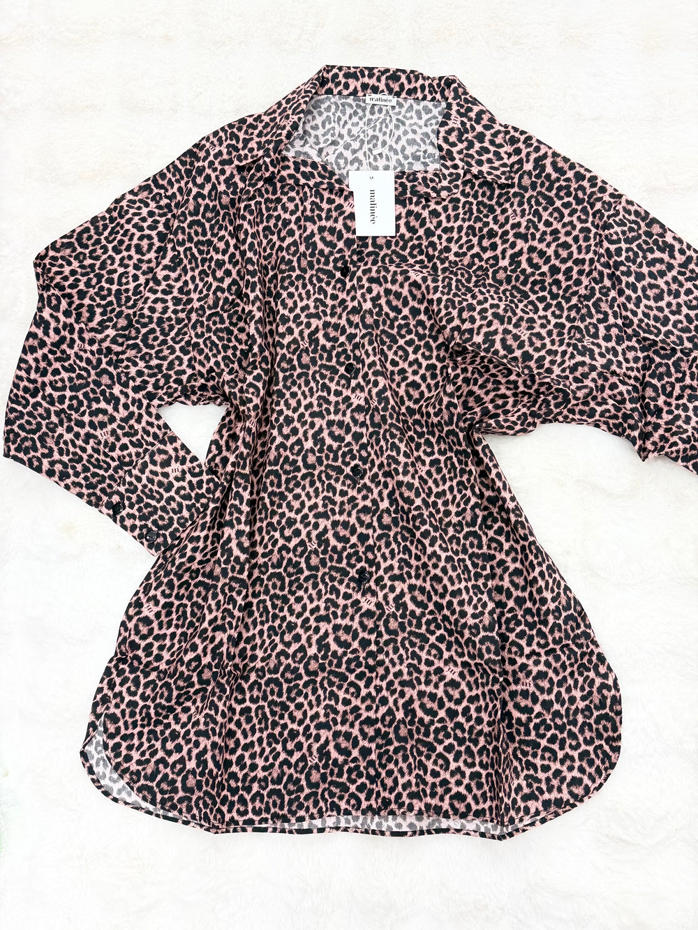 Camicia donna Matinée