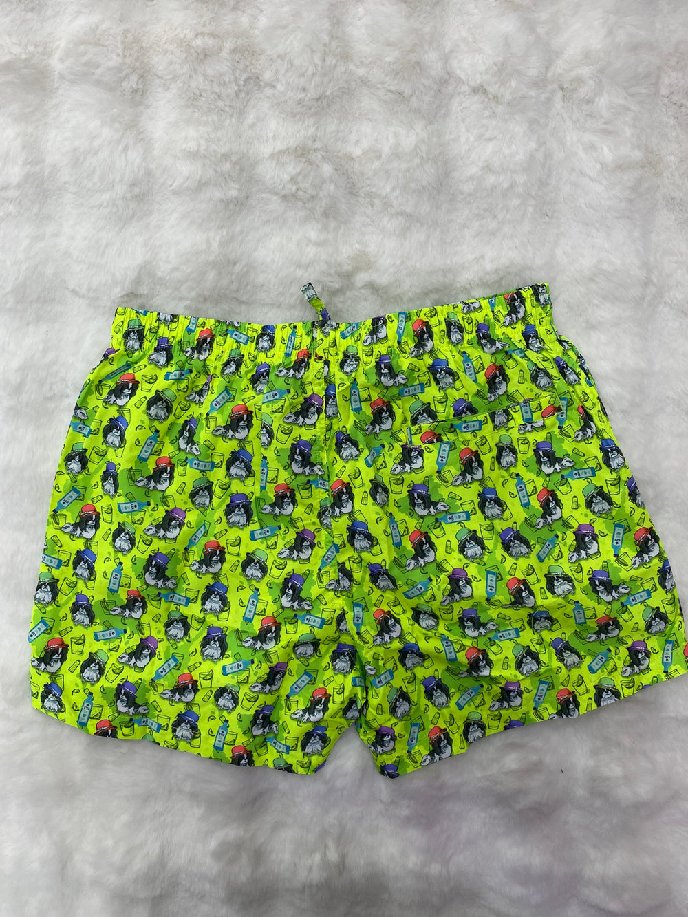 Pantaloncino F**K uomo