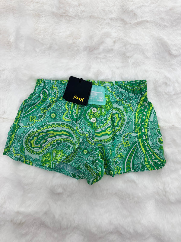 Copricostume bambina f**k