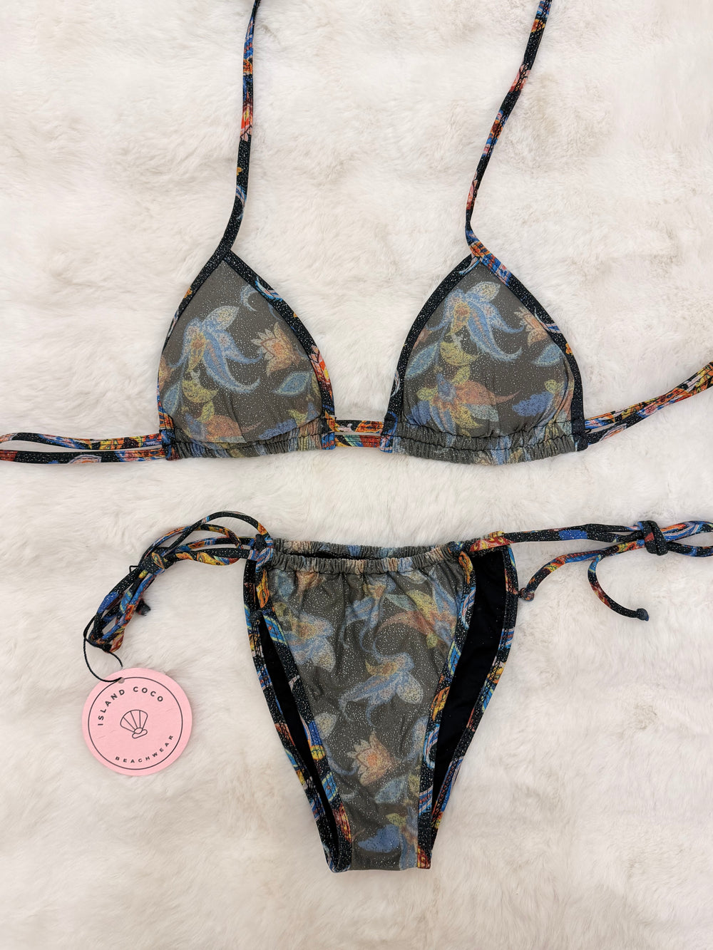 Bikini Island Coco