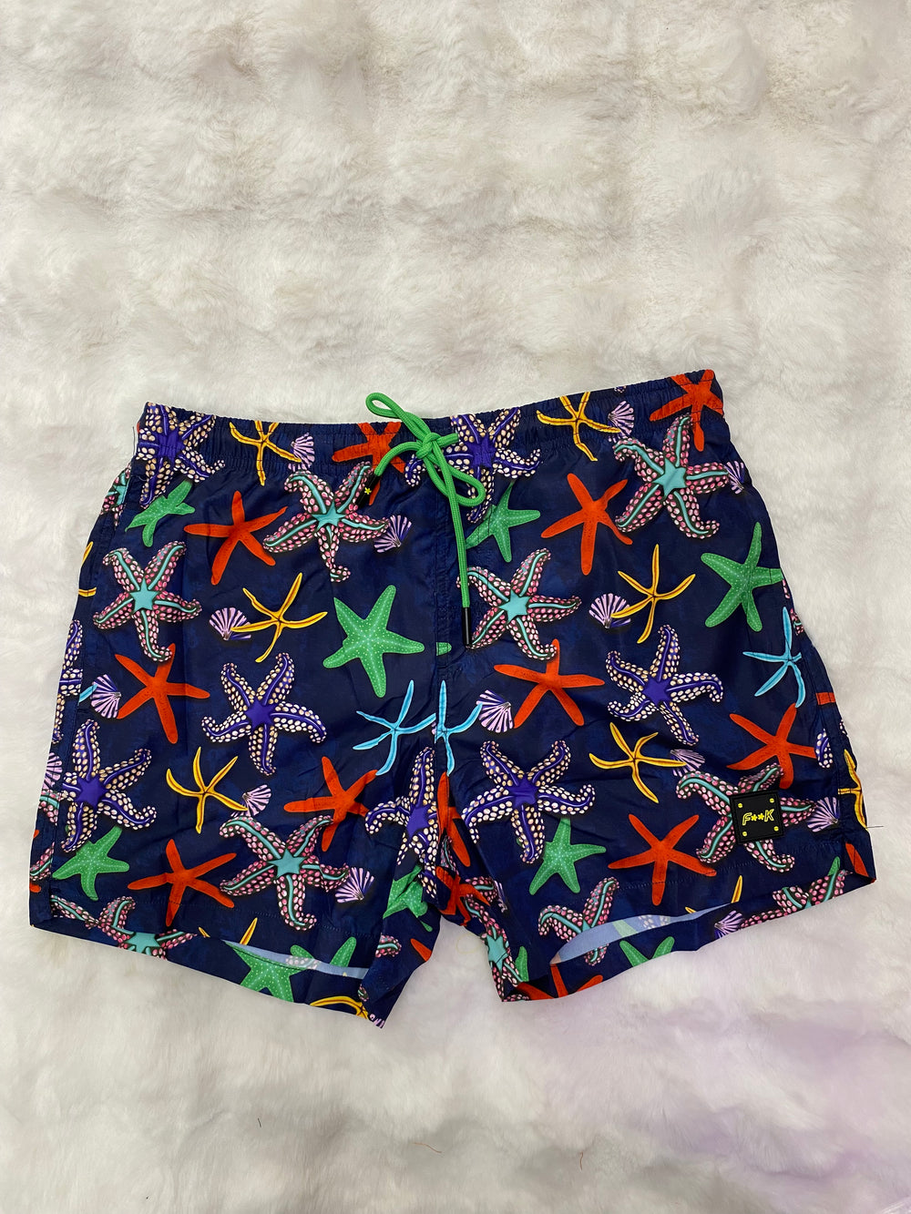 Pantaloncino F**K uomo