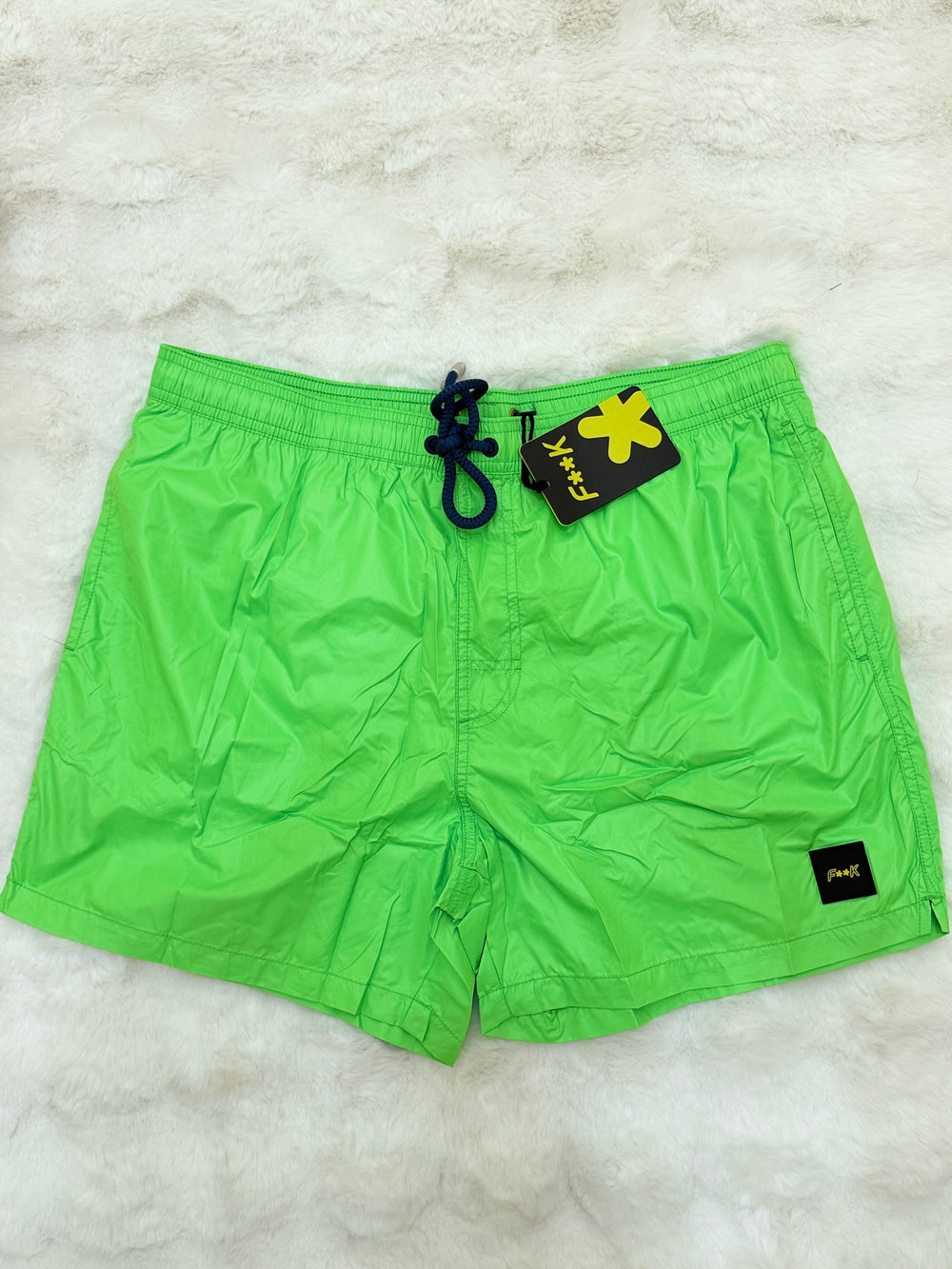 Shorts F**K