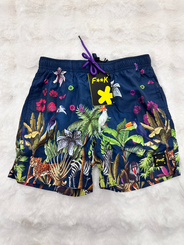 Costume bambino f**k