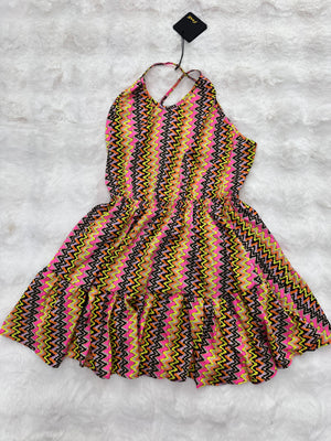 Copricostume bambina f**k