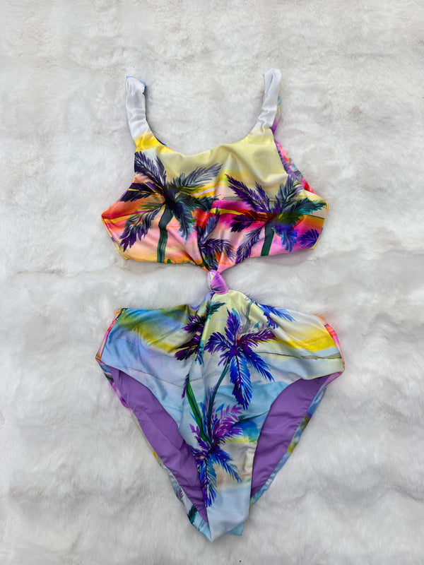 Costume bambina f**k