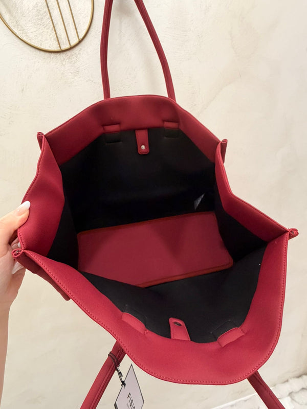 Borsa FISICO