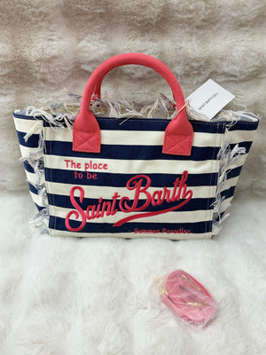 Borsa Saint Barth piccola