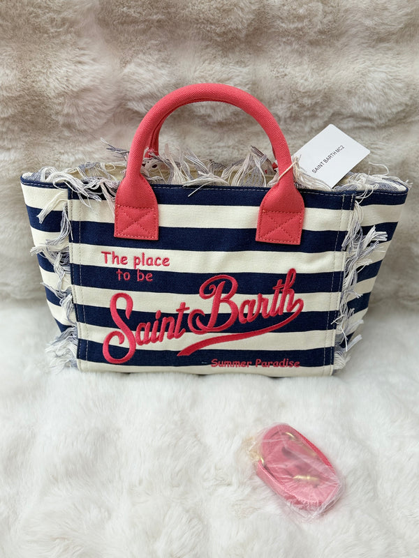 Borsa Saint Barth piccola
