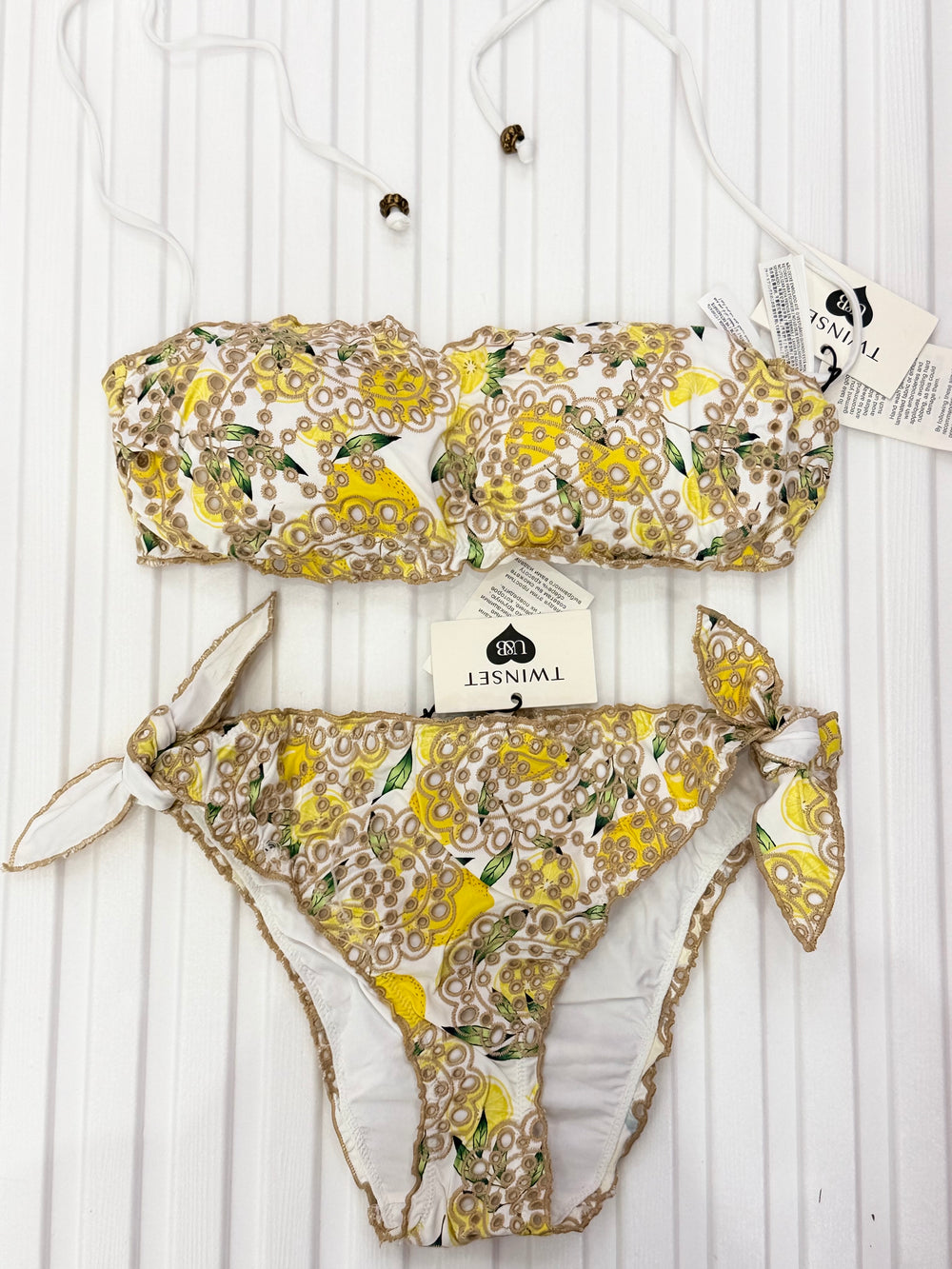 Bikini Twinset sangallo