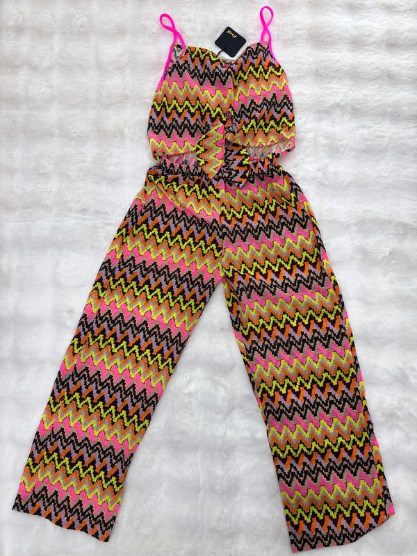 Copricostume bambina f**k