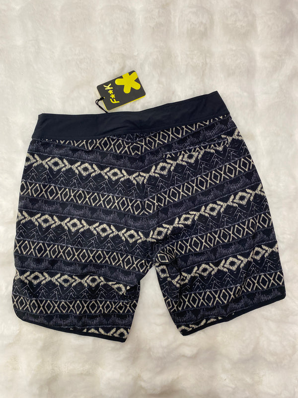 Pantaloncino F**K uomo