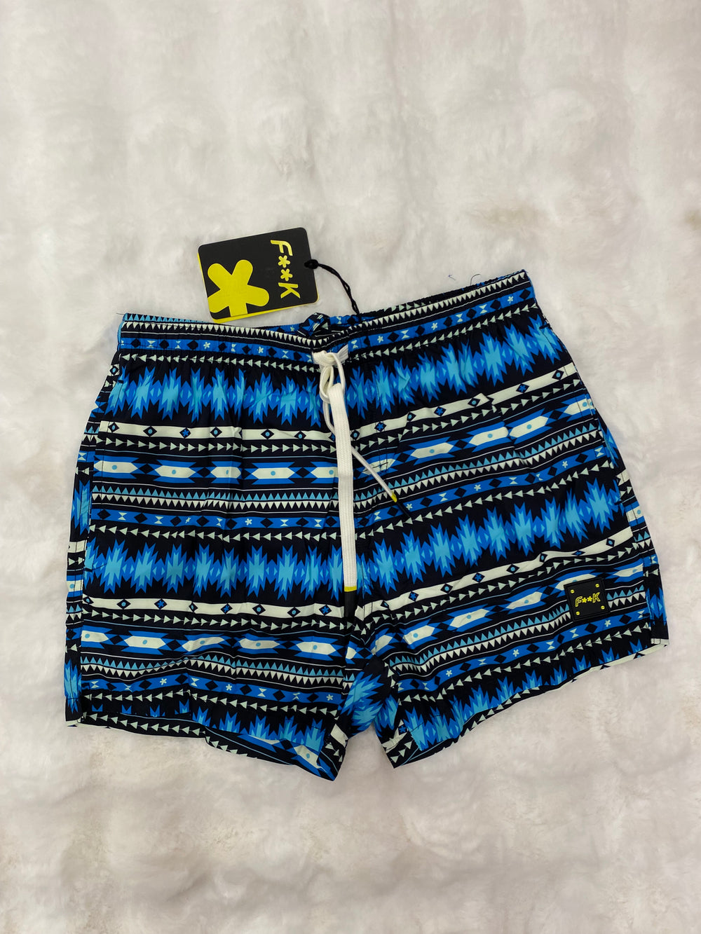 Pantaloncino F**K uomo