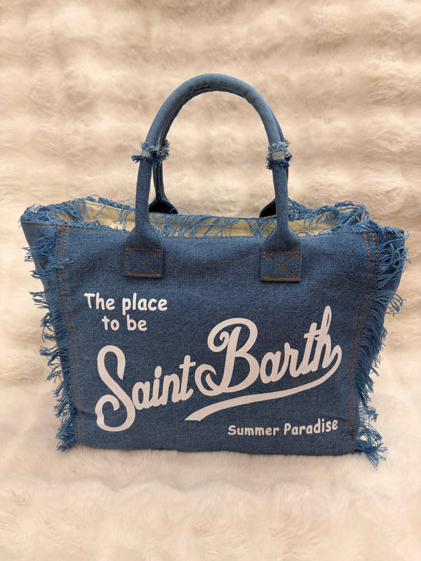 Borsa Saint Barth