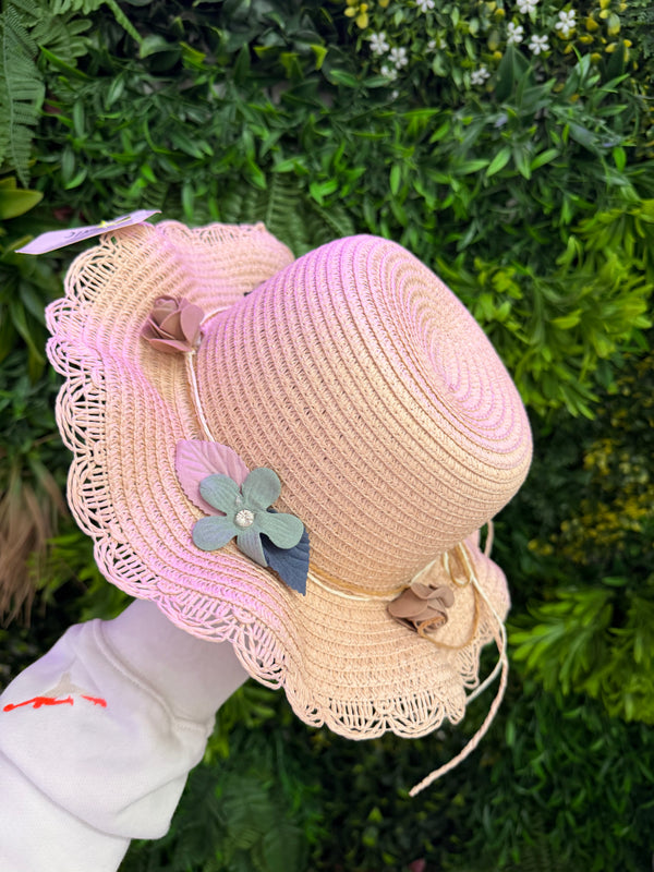 Cappello in paglia