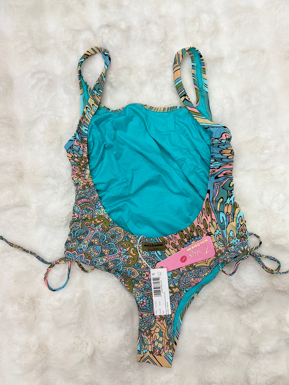 Intero MISS BIKINI