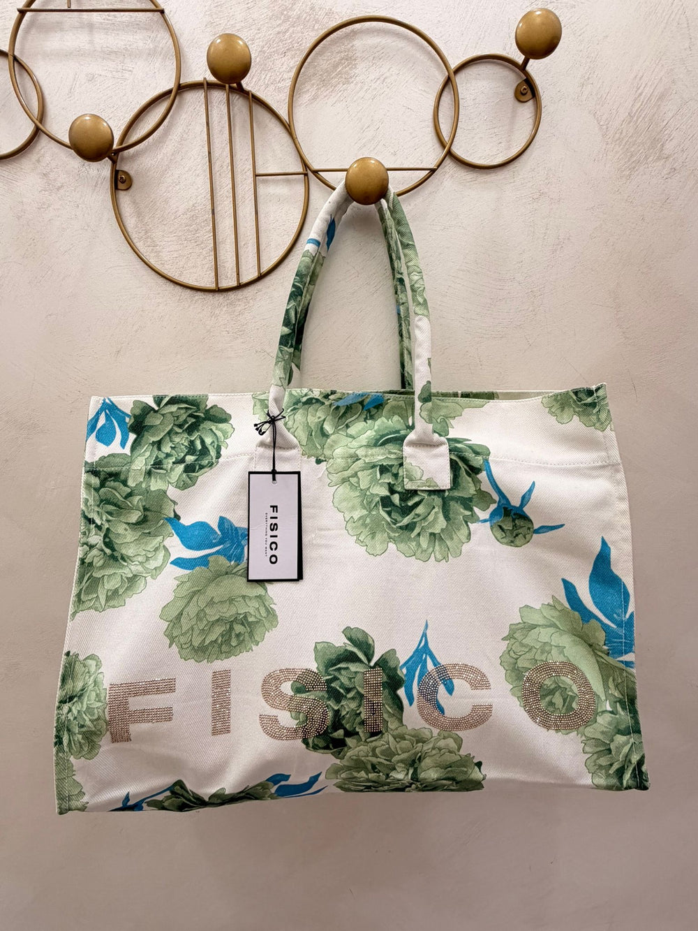 Borsa FISICO